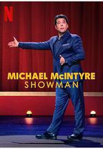麥可·麥金泰爾：愛秀 Michael McIntyre: Showman線上看