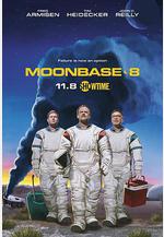 月球基地8號 Moonbase 8線上看