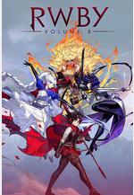 紅白黑黃 第八季 RWBY volume 8 Season 8線上看