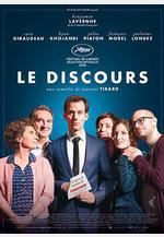 阿德里恩的異想世界 Le Discours線上看