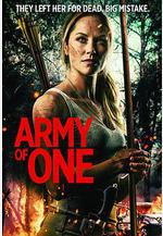 一人軍團 Army of One線上看