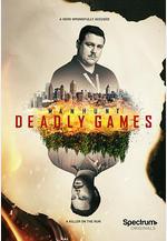 追緝：死亡遊戲 第二季 Manhunt: Deadly Games Season 2線上看