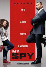 我的間諜 My Spy線上看