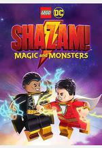 樂高DC沙贊：魔法與魔物 LEGO DC Shazam!: Magic and Monsters線上看