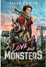 愛與怪物 Love and Monsters線上看