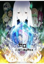 Re：從零開始的異世界生活 第二季 Re:ゼロから始める異世界生活 2nd season線上看