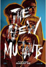 新變種人 The New Mutants線上看