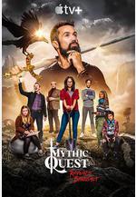 神話任務：羣鴉盛宴 第一季 Mythic Quest: Raven's Banquet Season 1線上看