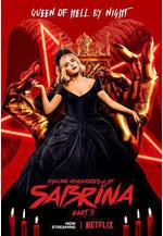 薩布麗娜的驚心冒險 第三季 Chilling Adventures of Sabrina Season 3線上看