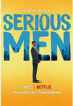 真假天才 Serious Men線上看