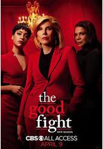 傲骨之戰 第四季 The Good Fight Season 4線上看