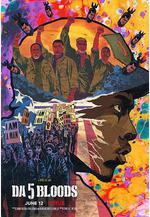 誓血五人組 Da 5 Bloods線上看