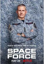 太空部隊 第一季 Space Force Season 1線上看