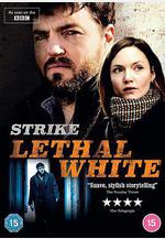 斯特萊克探案集：致命之白 第四季 Strike: Lethal White Season 4線上看