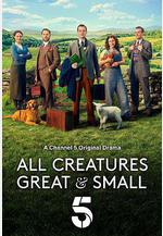 萬物生靈 第一季 All Creatures Great and Small Season 1線上看