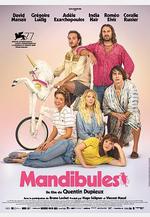 育蠅奇譚 Mandibules線上看