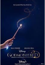 魔法教母 Godmothered線上看