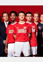 一線隊 The First Team線上看