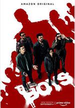 黑袍糾察隊 第二季 The Boys Season 2線上看