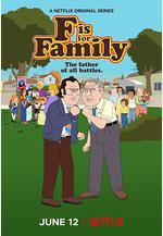 福是全家福的福 第四季 F is for Family Season 4線上看