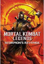 真人快打傳奇：蠍子的復仇 Mortal Kombat Legends: Scorpions Revenge線上看