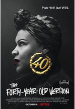 女人四十玩說唱 The 40-Year-Old Version線上看