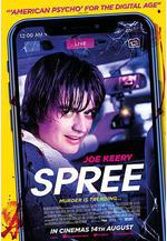 車速過快 Spree線上看