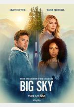 天空市兇案 第一季 Big Sky Season 1線上看