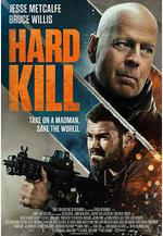 虎膽悍將 Hard Kill線上看