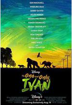 獨一無二的伊萬 The One and Only Ivan線上看