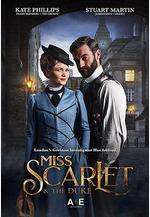 斯嘉麗小姐和公爵 第一季 Miss Scarlet and The Duke Season 1線上看