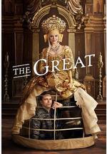 凱薩琳大帝 第二季 The Great Season 2線上看