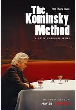 柯明斯基理論 第三季 The Kominsky Method Season 3線上看