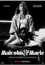 馬爾科姆與瑪麗 Malcolm & Marie線上看