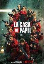 紙鈔屋 第五季 La casa de papel Season 5線上看
