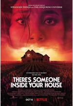 你房裡有人 There's Someone Inside Your House線上看