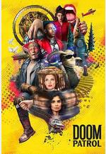 末日巡邏隊 第三季 Doom Patrol Season 3線上看