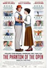 公開賽魅影 The Phantom of the Open線上看
