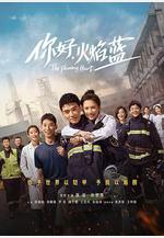 你好，火焰藍線上看