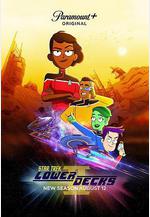 星際迷航：下層艦員 第二季 Star Trek: Lower Decks Season 2線上看