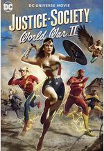 正義協會：二戰 Justice Society: World War II線上看