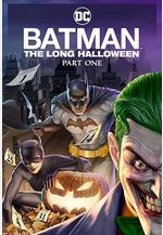 蝙蝠俠：漫長的萬聖節(上) Batman: The Long Halloween, Part 1線上看