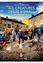 萬物生靈 第二季 All Creatures Great and Small Season 2線上看