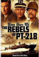 PT-218的叛軍 The Rebels of PT-218線上看