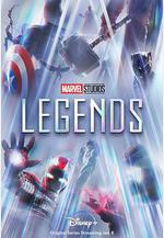 傳奇 第一季 Marvel Studios: Legends Season 1線上看