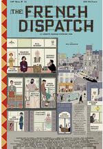 法蘭西特派 The French Dispatch線上看