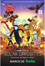 外星也難民 第二季 Solar Opposites Season 2線上看