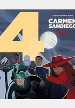 大神偷卡門 第四季 Carmen Sandiego Season 4線上看