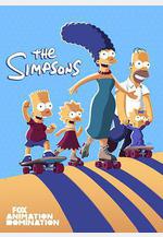 辛普森一家 第三十三季 The Simpsons Season 33線上看