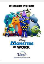 怪獸上班 第一季 Monsters at Work Season 1線上看
